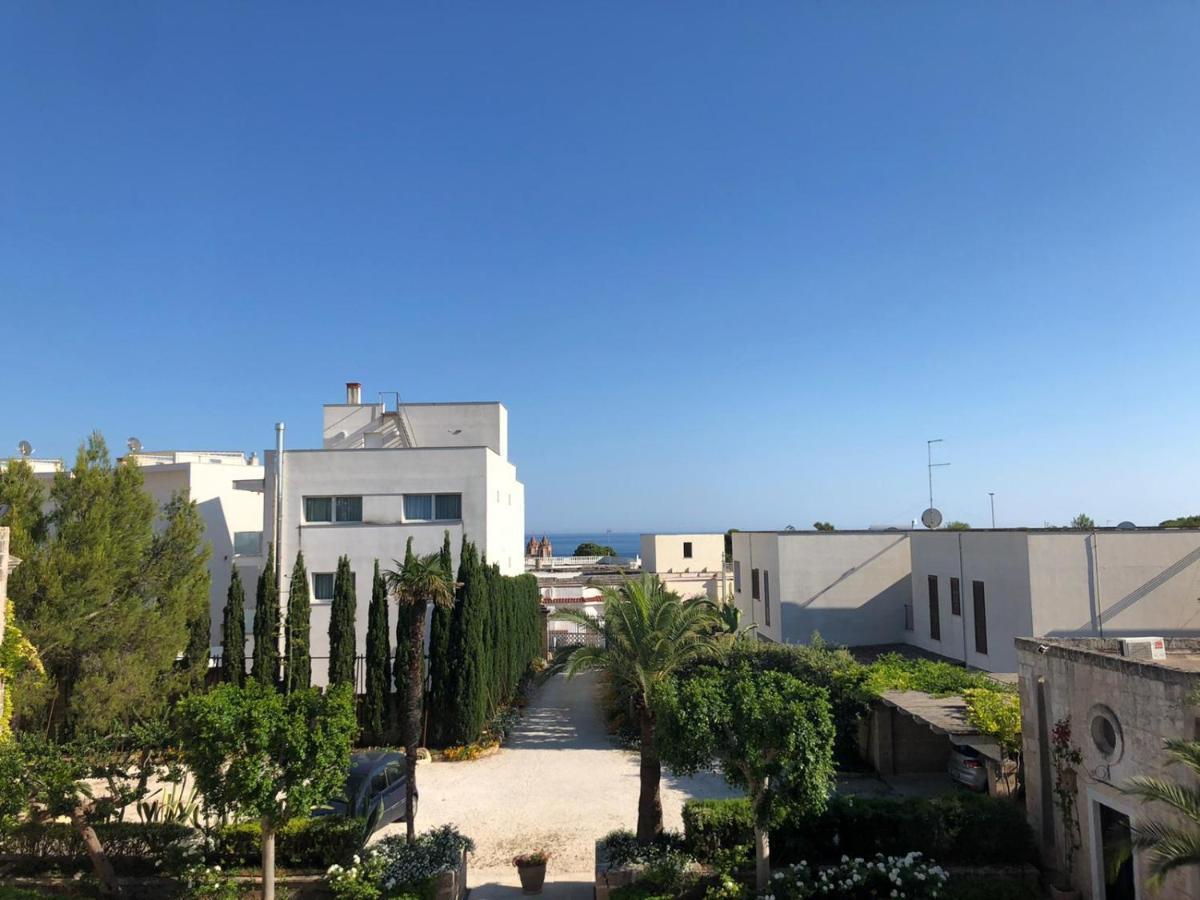 Villa Romasi 莱乌卡 外观 照片