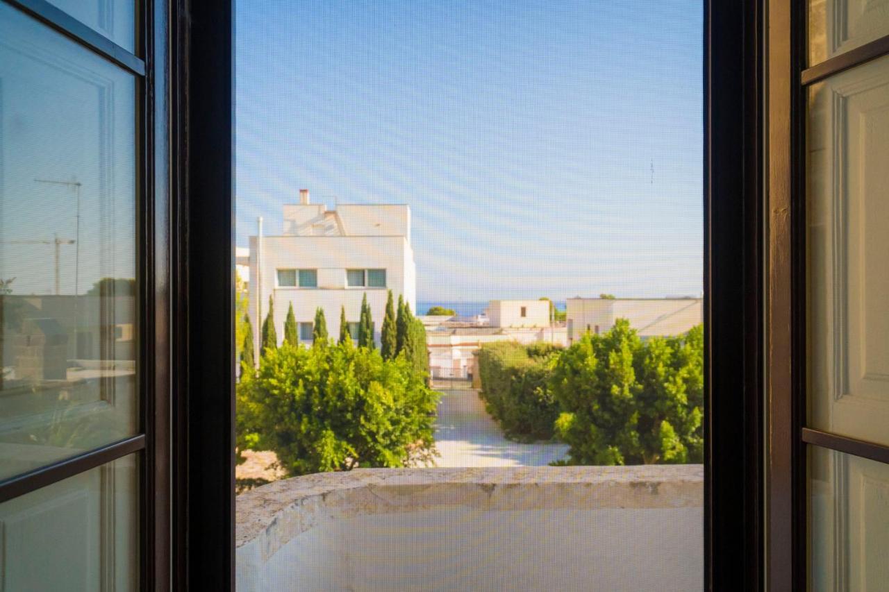 Villa Romasi 莱乌卡 外观 照片