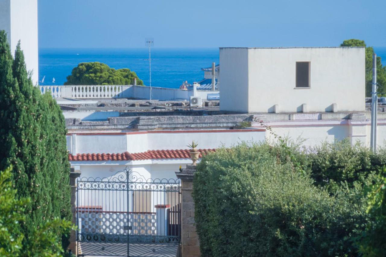 Villa Romasi 莱乌卡 外观 照片