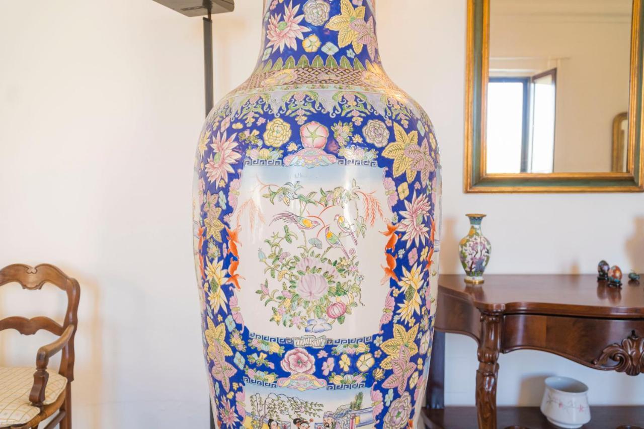 Villa Romasi 莱乌卡 外观 照片
