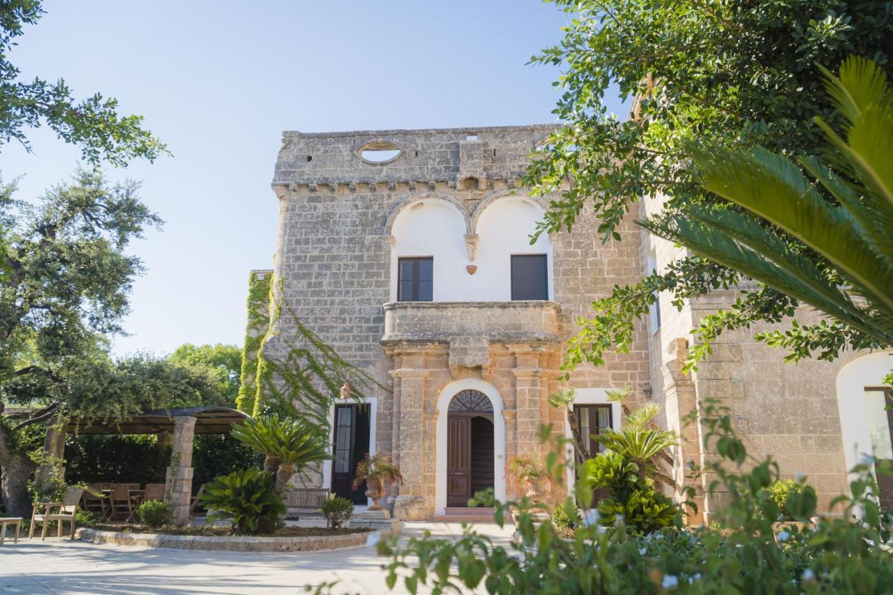 Villa Romasi 莱乌卡 外观 照片