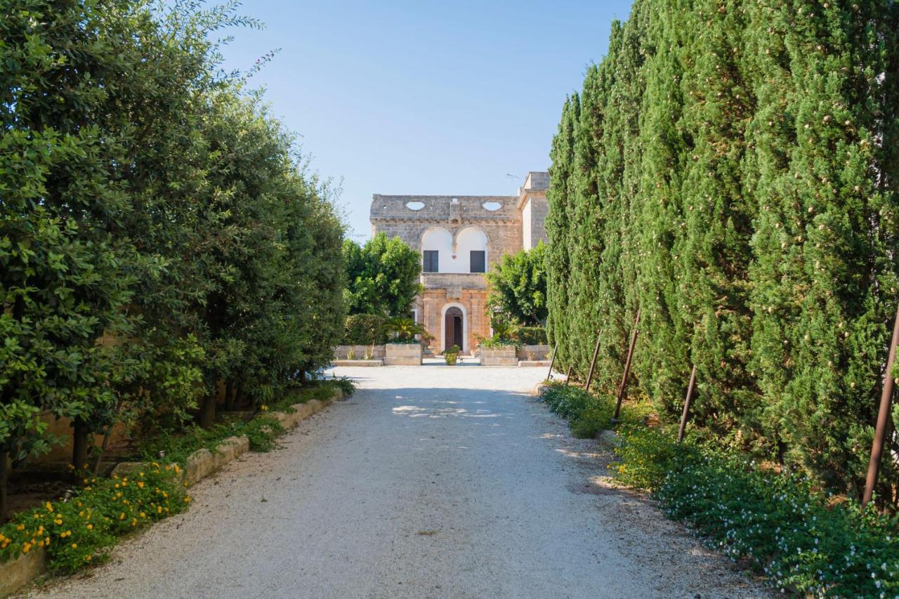 Villa Romasi 莱乌卡 外观 照片