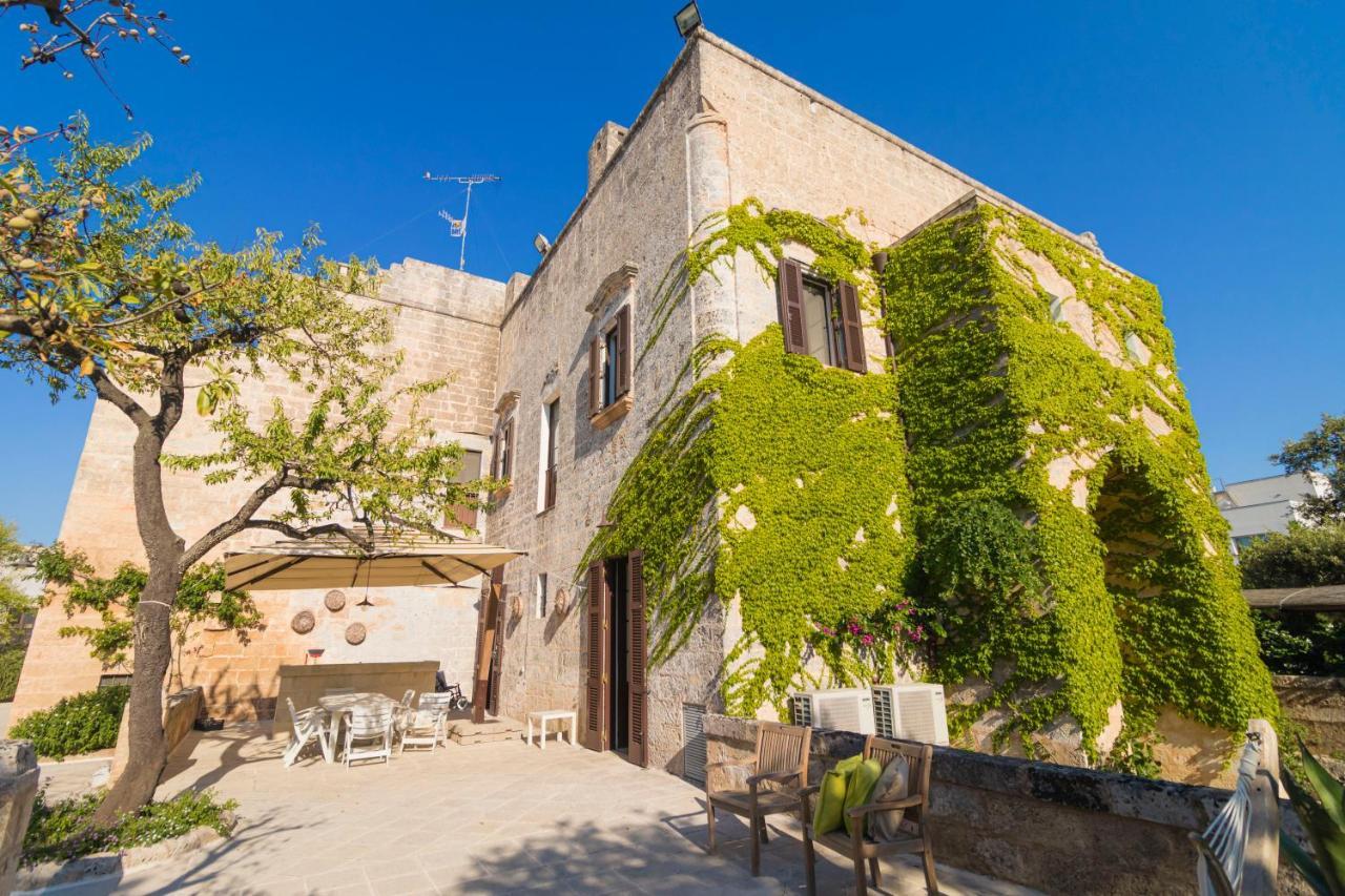Villa Romasi 莱乌卡 外观 照片