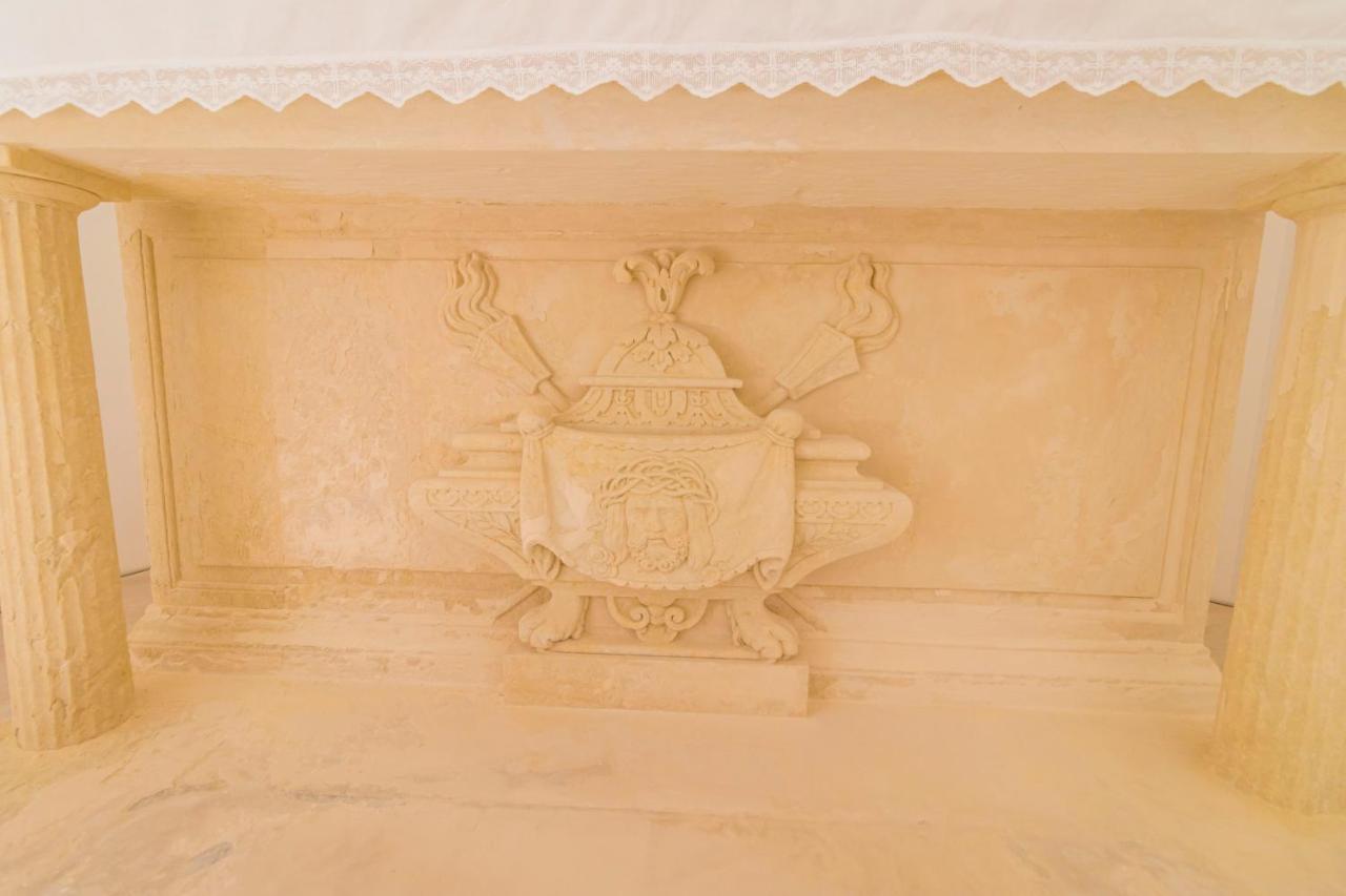 Villa Romasi 莱乌卡 外观 照片