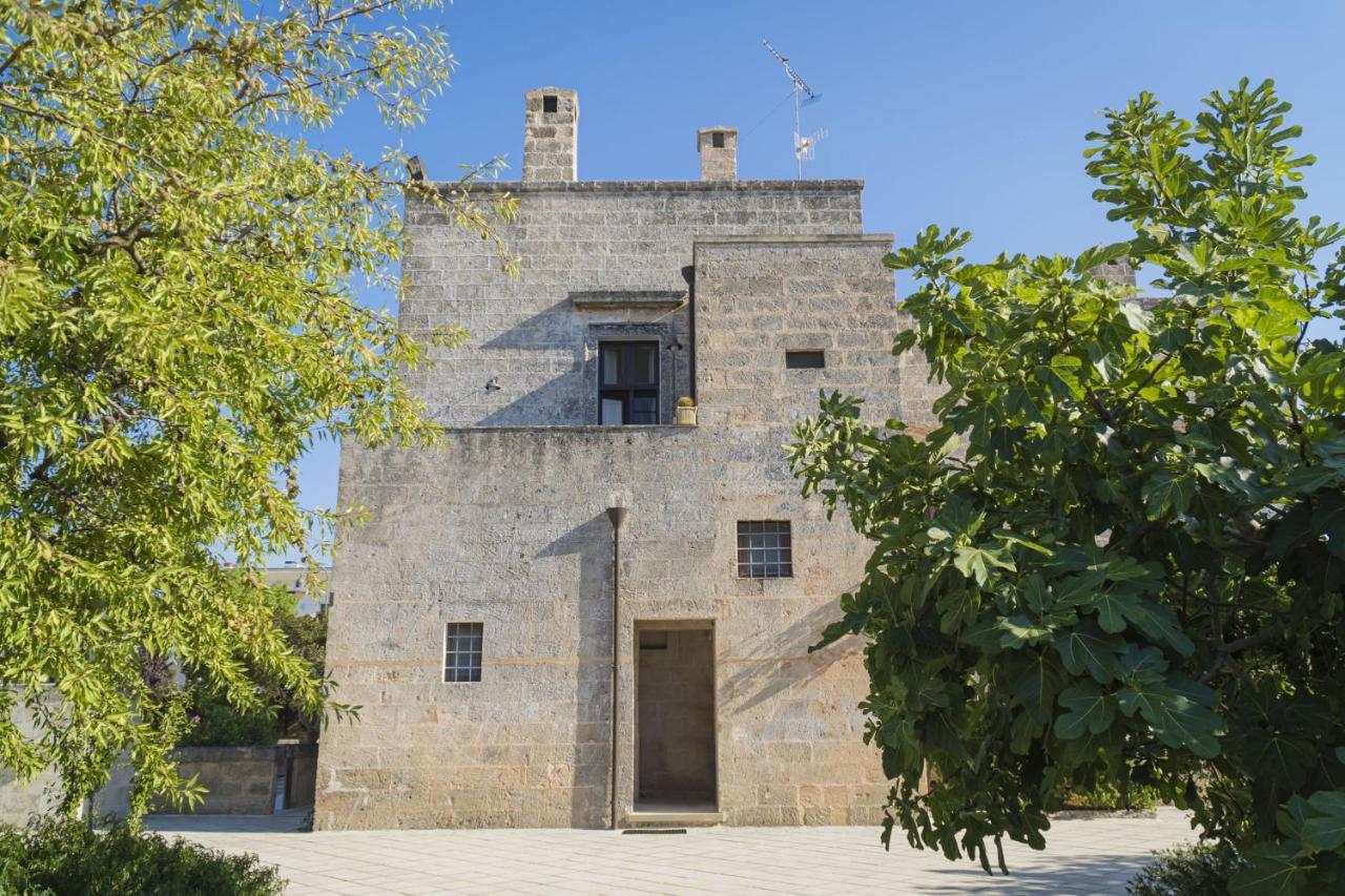 Villa Romasi 莱乌卡 外观 照片