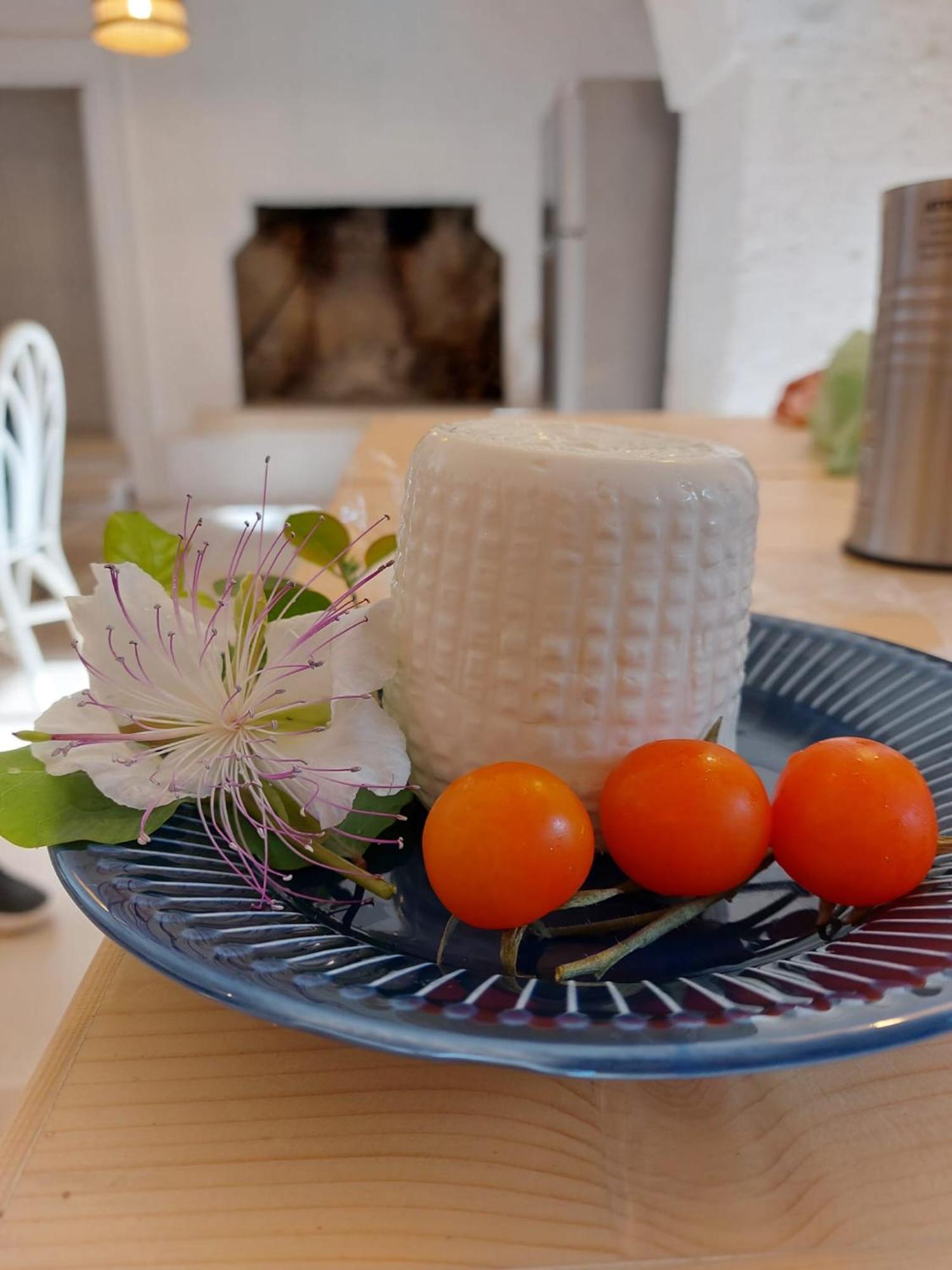 Villa Romasi 莱乌卡 外观 照片