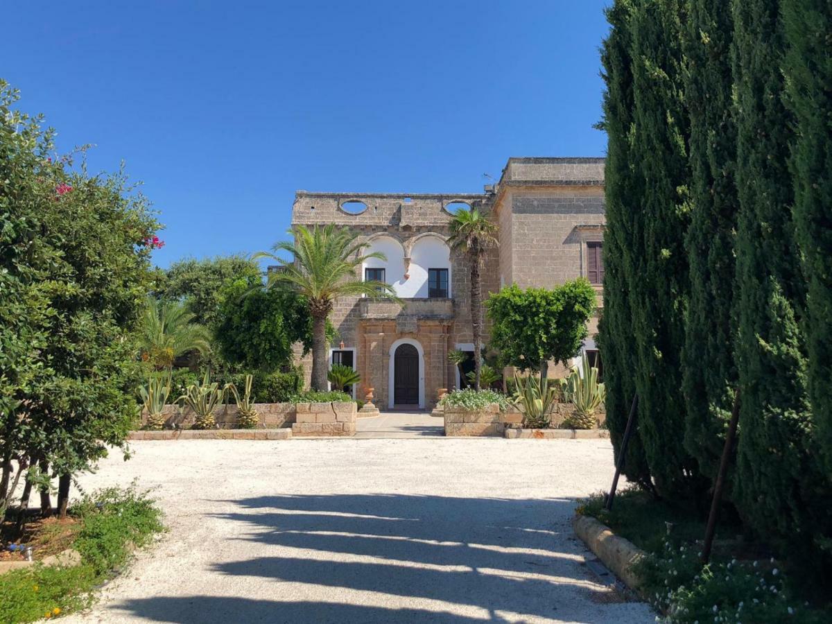 Villa Romasi 莱乌卡 外观 照片